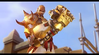 Doomfist Ultimate Ability (PotG)