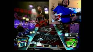 GH1 You Got Another Thing Coming 100% FC, but Im not allowed to strum HOPOs