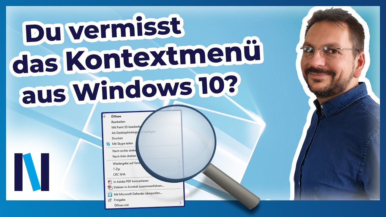 Windows 11: Kopieren, Umbenennen & Co.: Das Untermenü aus Windows 10 im Datei-Explorer zurückholen
