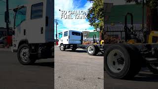 Work Smarter with This Truck 🚛 (2024 Isuzu NRR)