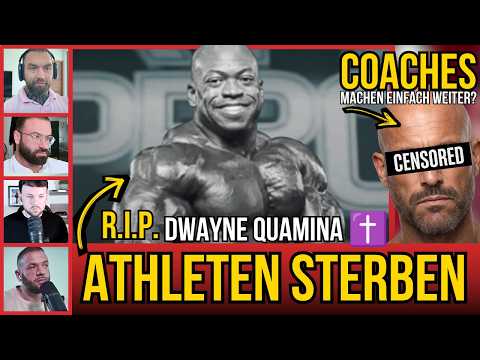 Dwayne Quamina – Dead at 40! Who Protects Bodybuilding Athletes? | Beyond Natural Cast #51