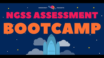 Phenomena & Sense Making in NGSS Assessments Bootcamp