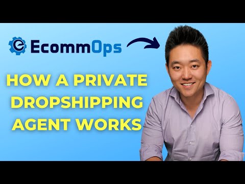 How a Private Dropshipping Agent Works | What we are, why you should work with one, and how WE work