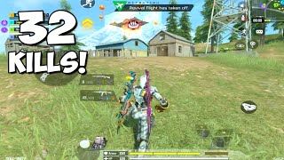 Try hard 32 Kills Gameplay Call of Duty Mobile!