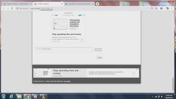 How to Edit A Joomla Template Footer - The Bottom Writing Text