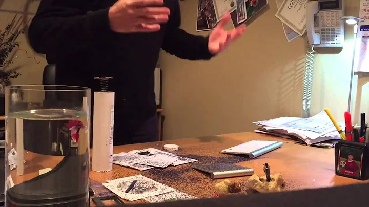 Shipping Your Enemies Glitter And Getting Even