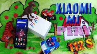 ✅ОБЗОРЧИК XIAOMI MI PLAY: КЛАССНЫЙ КОМПАКТНЫЙ СМАРТФОН ЗА 112 БАКСОВ✅