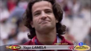 Yago Lamela - Long Jump Montage
