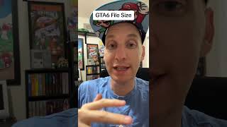 GTA6 File Size