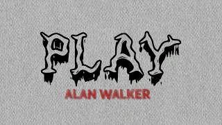 Alan Walker-Play song BASS BOOSTED Lyrics