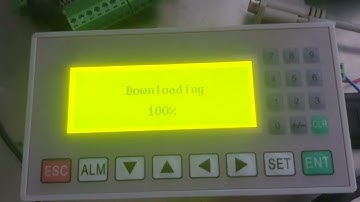 GT Màn hình TEXH HMI OP320-A giao tiếp với Board PLC FX2N 10MR. Combo chỉ 800k tại thegioitech.com