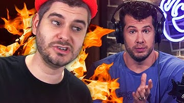 Did Steven Crowder just OWN H3H3?
