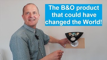 A Masterclass in Bang & Olufsen design with Torsten Valeur! part 1