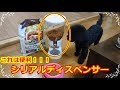 【シリアルディスペンサー】トイプードルのフード入れに重宝！