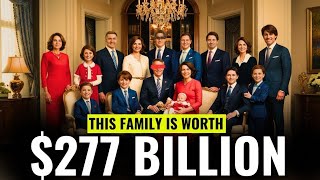 Inside the Richest Families in Canada | How They Built Their Billion-Dollar Empires