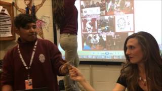 TSI Mannequin Challenge