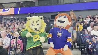 Tappara Kaatoi Ilveksen Nokia Arenalla