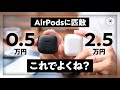 コンパクト＆超軽量イヤホン『Soundpeats　Air3』テレワークに最適で音も良し！本日爆誕。