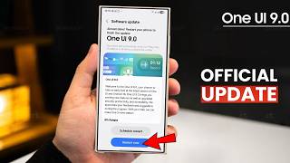 Samsung One UI 9 Android 17 - OFFICIAL SURPRISE UPDATE! screenshot 4