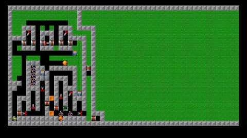 SUPAPLEX - ID - CRISIS ? - LEVEL 57