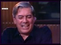 Armusa recuerda la entrevista a Mario Vargas Llosa de Pepe Eliaschev, 1993.