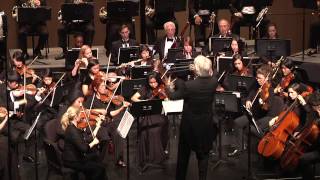 Brahms'  Academic Festival Overture - Ludwig Symphony Orchestra. Maestro Thomas Ludwig conducting.