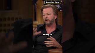 When David Spade Got Robbed 😲| Shorts #audaciousquest #funny