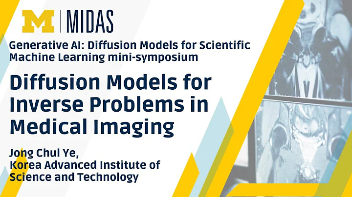 GenAI Diffusion Models mini-symposium: “Diffusion Models for Inverse Problems in Medical Imaging”