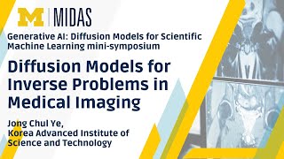 GenAI Diffusion Models mini-symposium: “Diffusion Models for Inverse Problems in Medical Imaging”