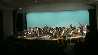 D-CHS Orchestra, 3/16/23