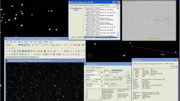 AAG TPoint Mapping Run