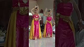 Tari Cendrawasih