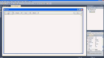 How to make a web browser in vb 2010