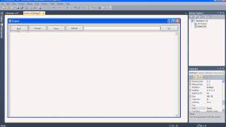 How to make a web browser in vb 2010