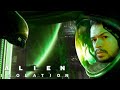 O Alien me mordeu - ALIEN ISOLATION