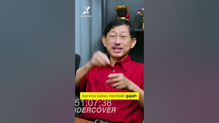 Apa yang di Lakukan Dokter Forensik Dalam Menangani Kasus Luka Tembak??? (Episode 59)