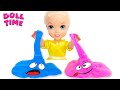 Elsie and annie the best slime kids stories  1 hour