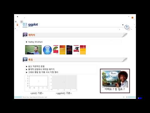 기초탄탄 R패키지(Part1~4) - 시각화_기초_01_ggplot과_각종사례 (Seungwook Kim)
