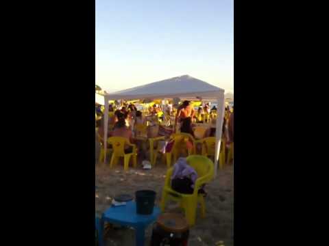 Quiosque É show - Praia da enseada