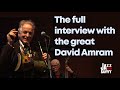 Capture de la vidéo David Amram Interview For Jazz Master Savvy