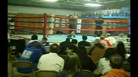 Jake Duffey Boxing 3-21-09 (Toledo, OH)