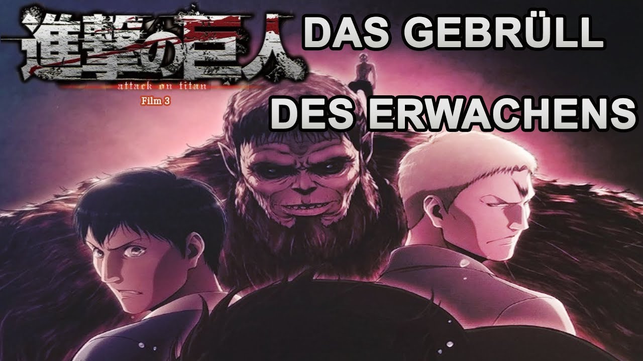 Attack On Titan Film Deutsch Komplett
