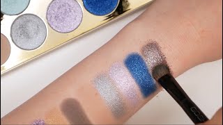 STILA Happy Hour Palette LiveSwatches