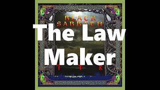 Black Sabbath  - The Law Maker  (Remastered 2021)