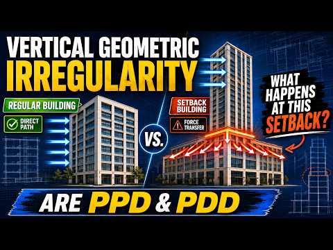 ARE Exam Prep: Vertical Geometric Irregularity for PPD & PDD | ARE Lab