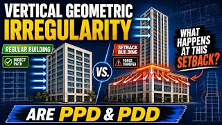 ARE Exam Prep: Vertical Geometric Irregularity for PPD & PDD | ARE Lab