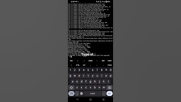 Termux Cool Commands 😎| Android Commands On Termux #shorts