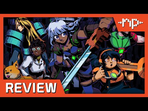 Unsighted Review - Noisy Pixel