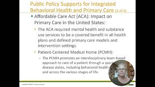 Ch 34 Integrated Primary & Mental Health Care