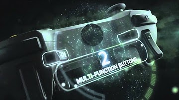 New Razer Sabertooth Controller